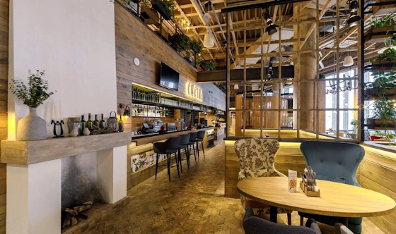 Фото №1 зала Основной зал 