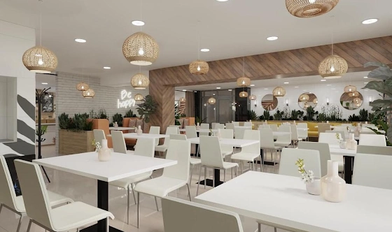 Фото №6 зала Основной зал