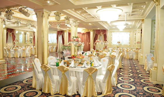 Фото №17 зала Дворцовый зал