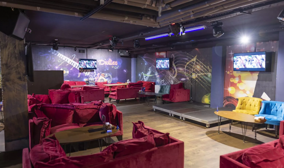 Фото №1 зала Караоке