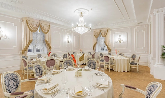 Фото №5 зала Ресторан