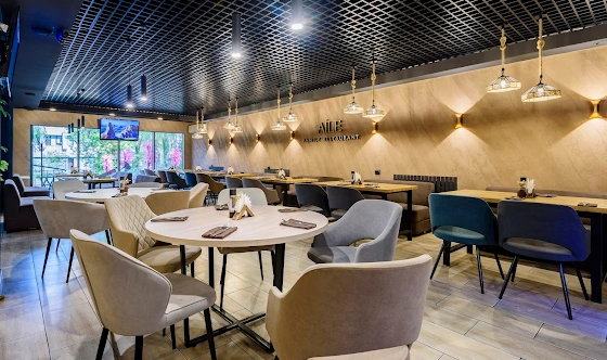 Фото №6 зала Основной зал