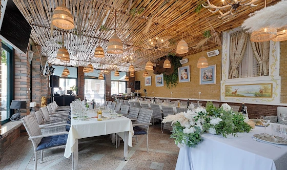 Фото №6 зала Летняя терраса