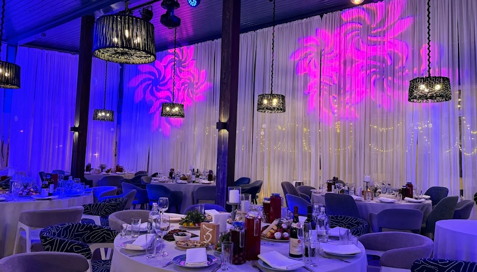 Фото №13 зала Банкетный зал