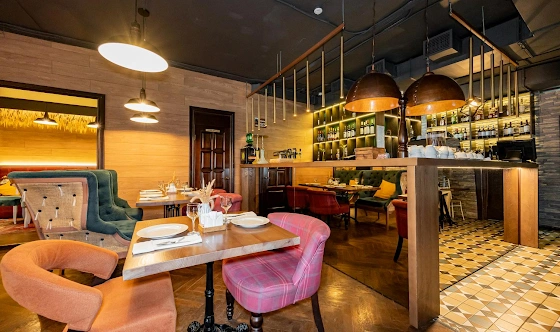 Фото №8 зала Основной зал