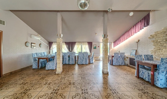 Фото №4 зала Второй этаж