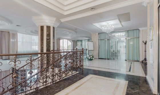 Фото №11 зала Зал «Жемчужный»