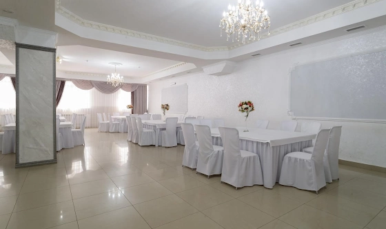 Фото №15 зала Банкетный зал