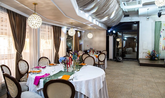 Фото №9 зала Ресторан «Жардин»