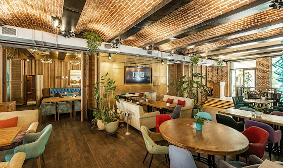 Фото №3 зала Зал на 110 человек