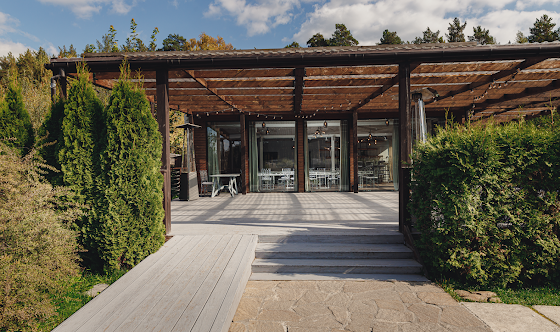 Фото №11 зала Терраса