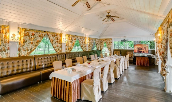 Фото №1 зала Веранда