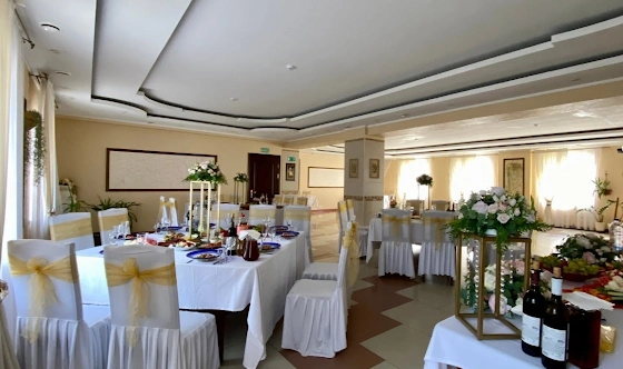 Фото №8 зала Банкетный зал