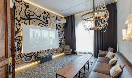 Фото №1 зала Зал "Дубай"