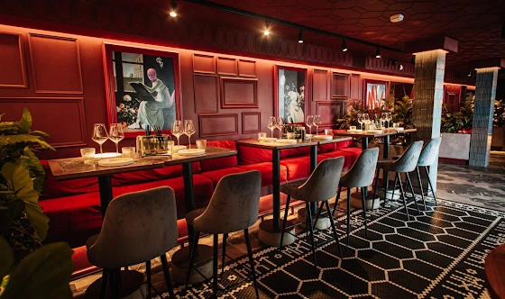 Фото №3 зала Зал на 1 этаже 