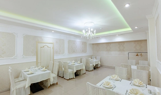 Фото №7 зала Белый зал 