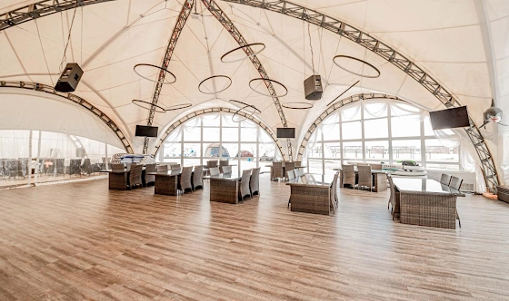 Фото №15 зала Шатер