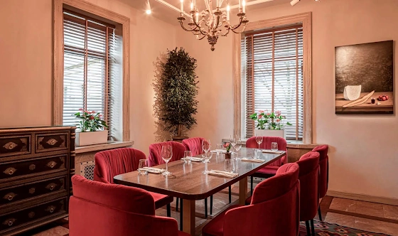 Фото №14 зала Основной зал