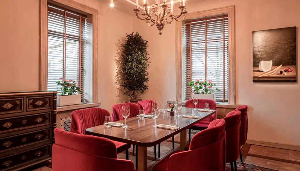 Фото №14 зала Основной зал