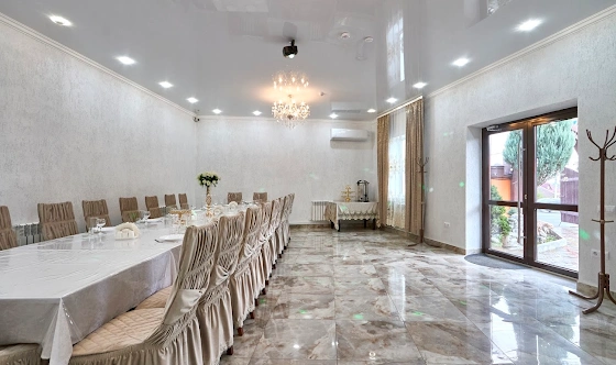 Фото №1 зала Банкетный зал 