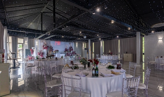 Фото №9 зала Зал  Seven