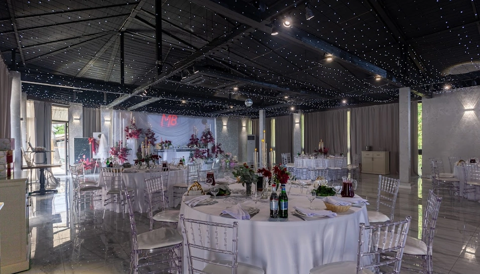 Фото №9 зала Зал  Seven