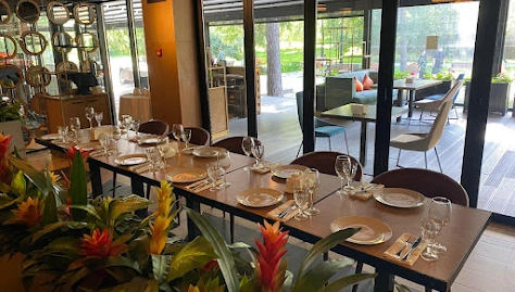 Фото №5 зала Зал 1 этажа