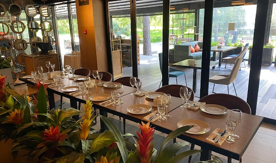 Фото №5 зала Зал 1 этажа