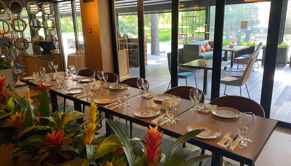 Фото №5 зала Зал 1 этажа