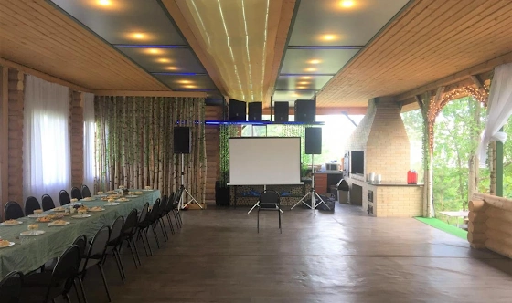 Фото №10 зала Зал на 100 человек