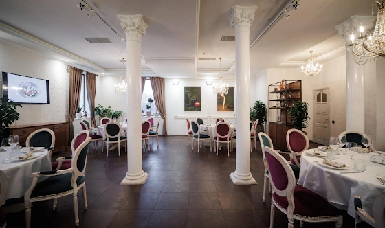 Фото №8 зала Банкетный зал