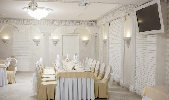 Фото №10 зала Зал «Жемчужный»