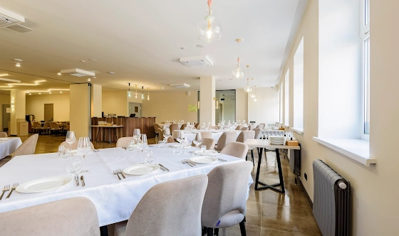 Фото №4 зала Основной зал 