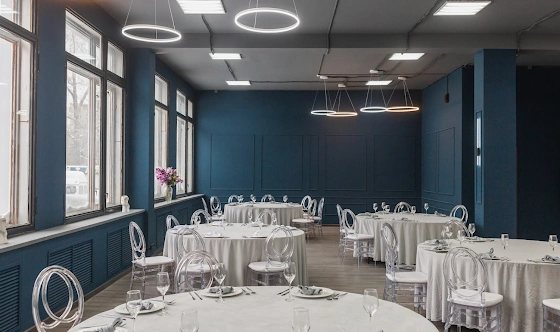 Фото №4 зала Основной зал