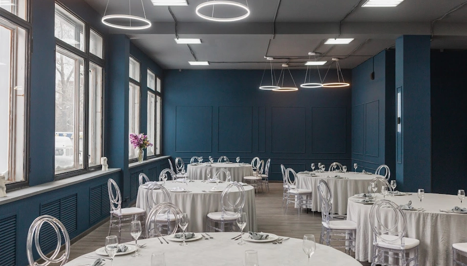 Фото №4 зала Основной зал