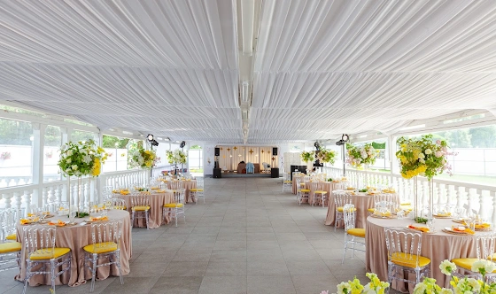 Фото №1 зала Веранда «Сансет»