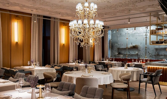 Фото №18 зала Зал на 2 этаже