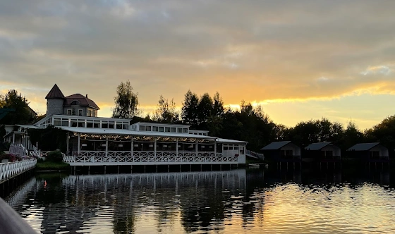 Фото №14 зала Банкетный зал