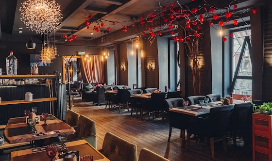 Фото №1 зала Основной зал