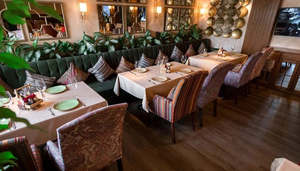 Фото №7 зала Банкетный зал