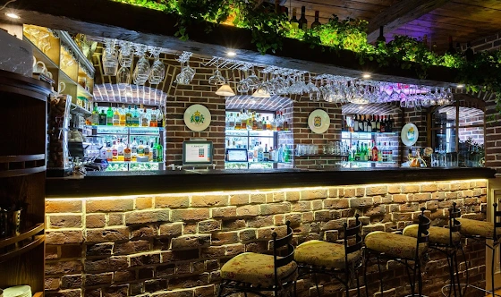 Фото №16 зала Зал на первом этаже