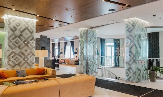 Фото №20 зала Зал "Reka"