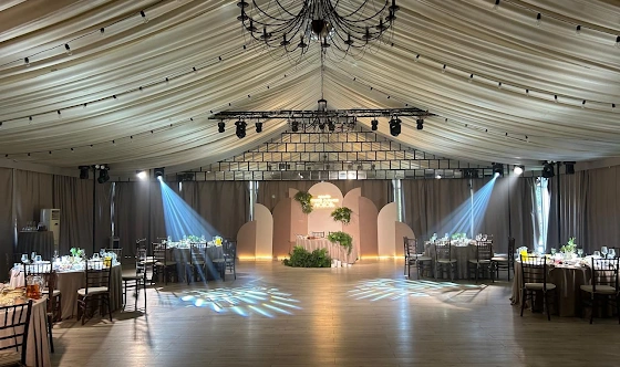 Фото №1 зала Основной зал 