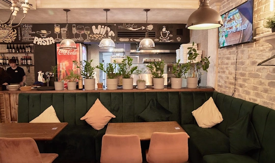 Фото №2 зала Большой зал