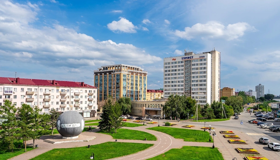 Фото №3 зала VIP-зал в ресторане «Глобус»