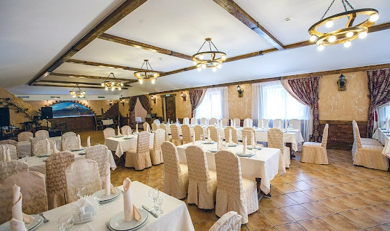 Фото №2 зала Помещение