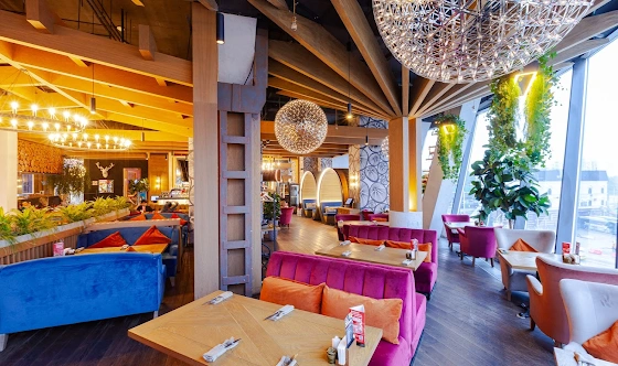 Фото №17 зала Основной зал №1