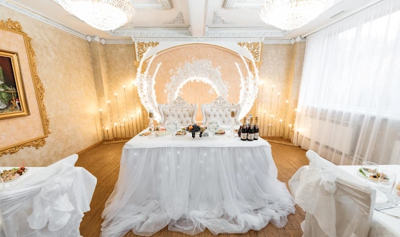 Фото №8 зала Малый банкетный зал