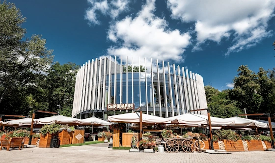 Фото №3 зала Летняя веранда