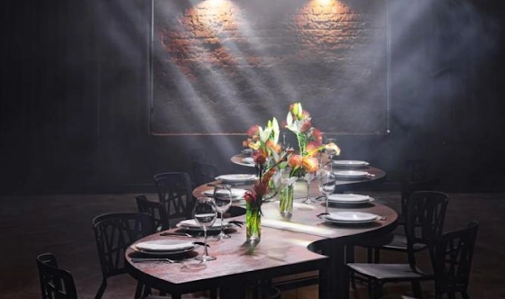 Фото №5 зала Банкетный зал